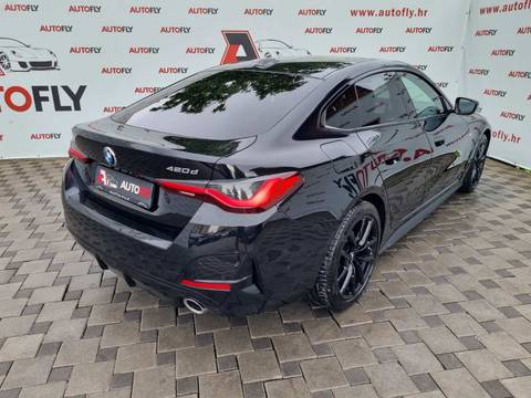 2025 BMW Serija 4 M Sport — sličica 8