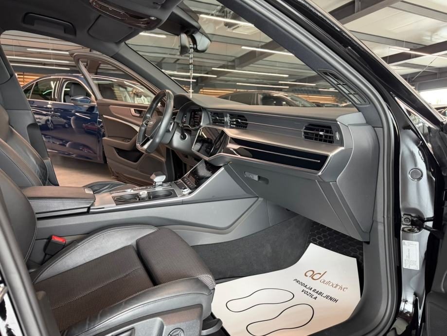 2021 Audi A6 — fotografija 22