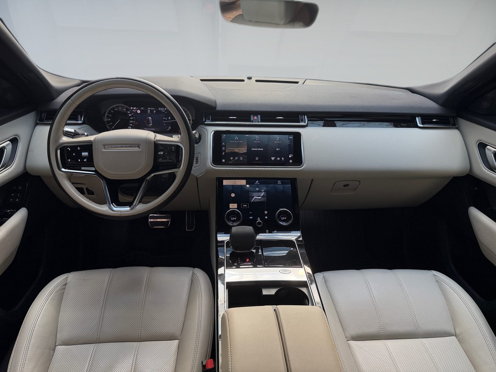 2022 Land Rover Range Rover Velar — fotografija 20