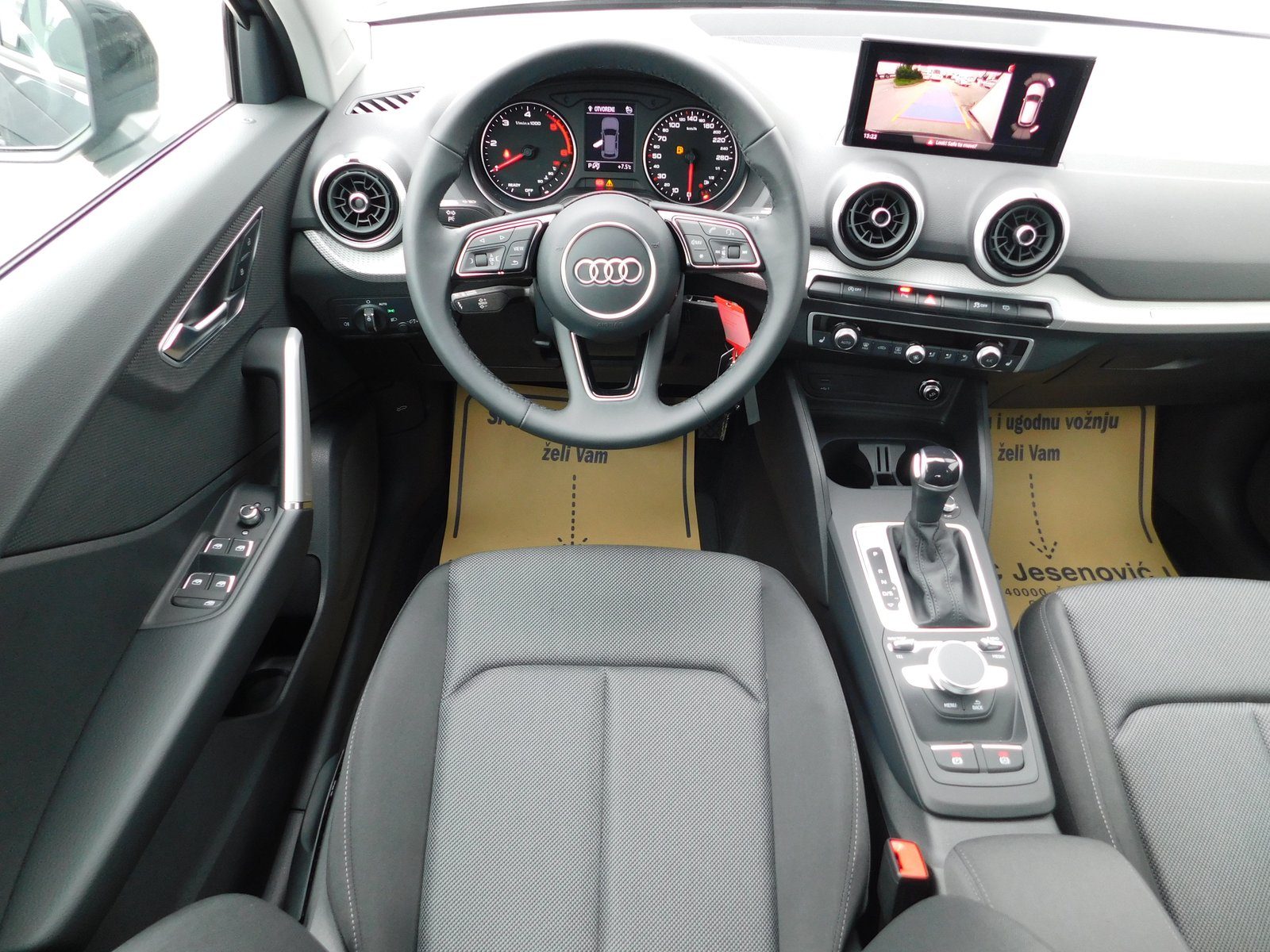 2023 Audi Q2 — fotografija 10
