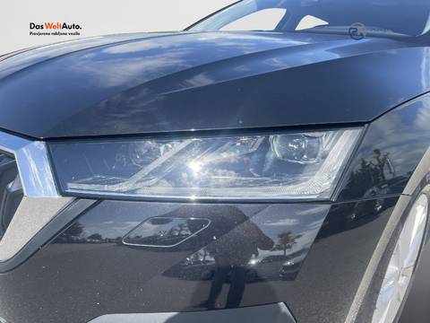 2020 Škoda Octavia Combi — sličica 21