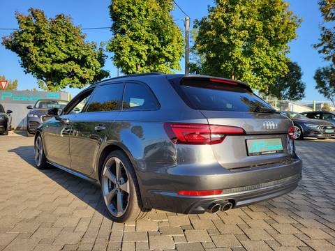 2017 Audi A4 Avant — sličica 4