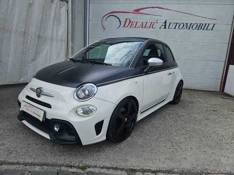 2016 Fiat 500C — sličica 2