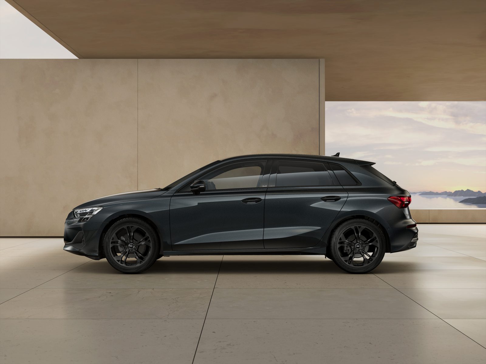 2026 Audi A3 Sportback — fotografija 4