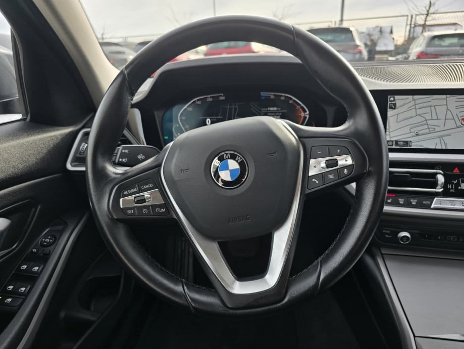 2021 BMW Serija 3 — fotografija 12