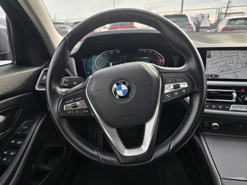 2021 BMW Serija 3 — sličica 12