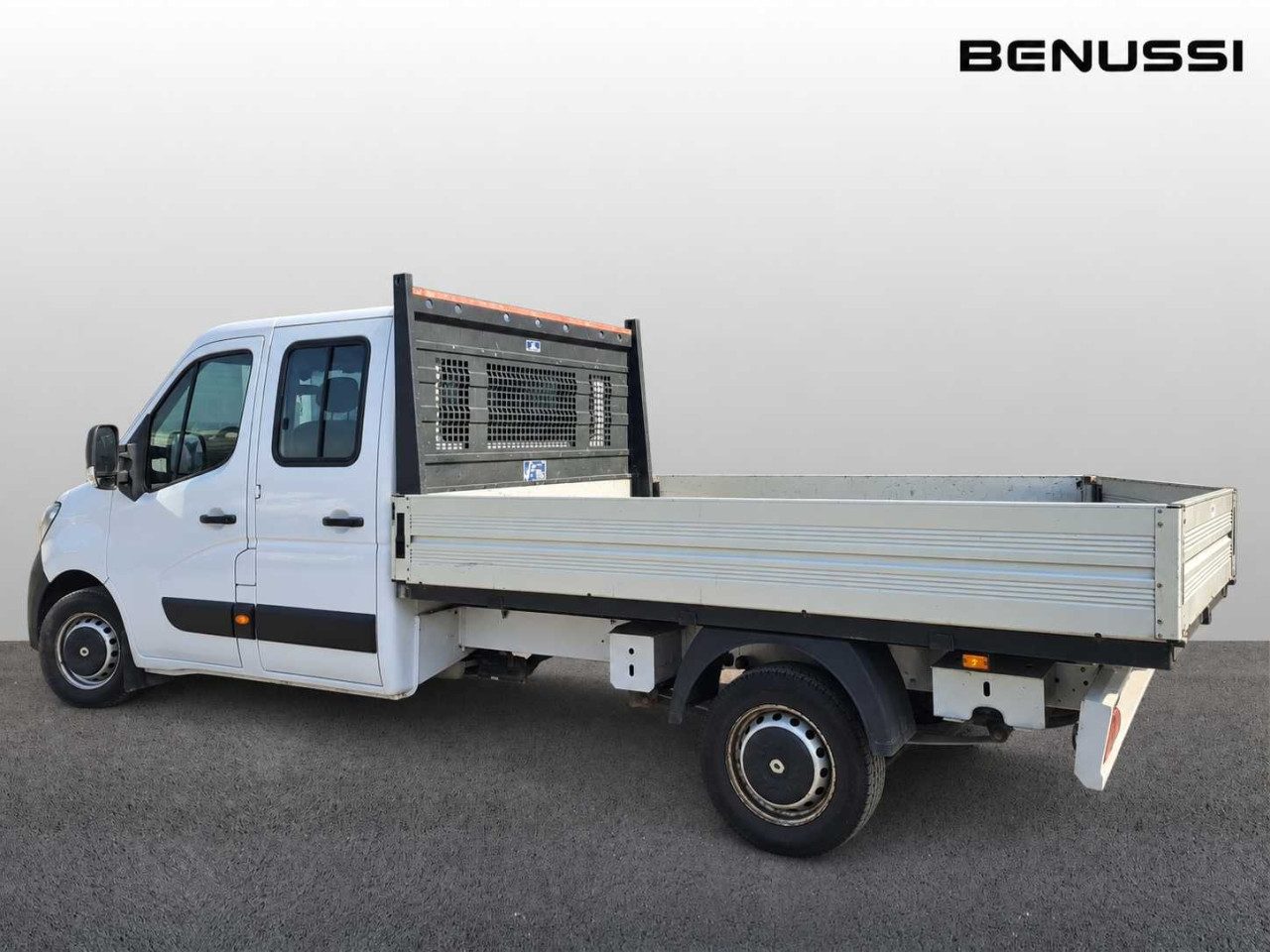 2021 Renault Master — fotografija 3