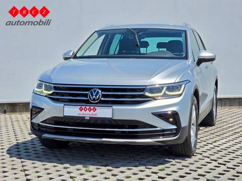 2022 Volkswagen Tiguan — sličica 2