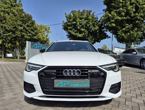 2020 Audi A6 Avant