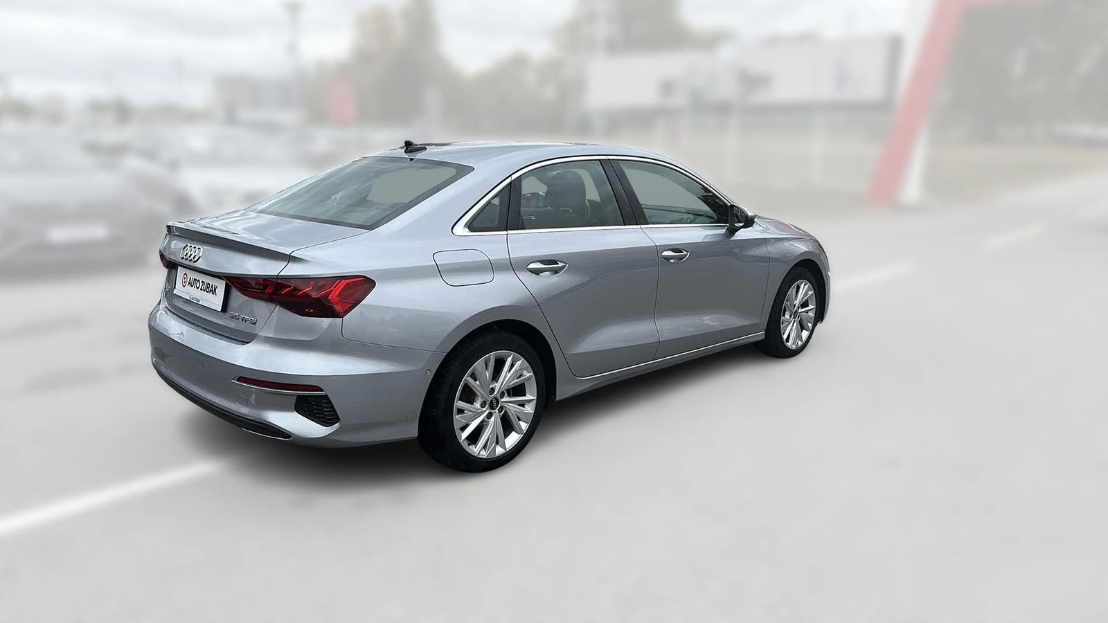 2023 Audi A3 Limousine — fotografija 7