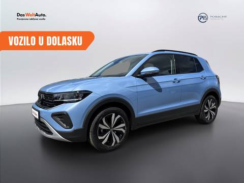 2026 Volkswagen T-Cross
