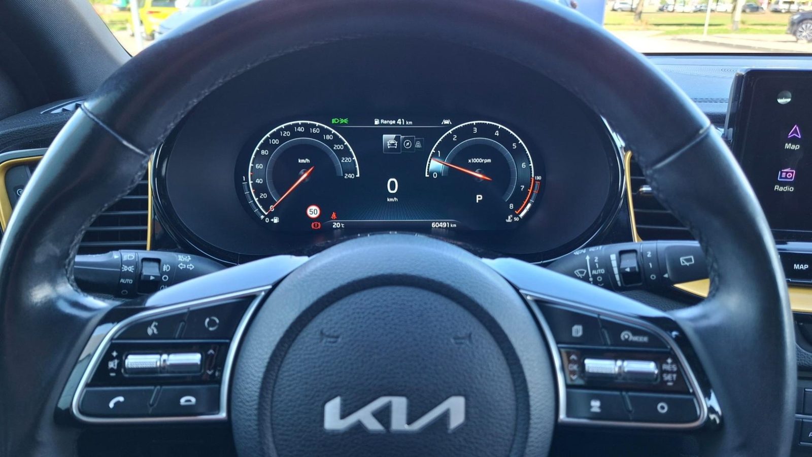 2021 Kia XCeed — fotografija 12