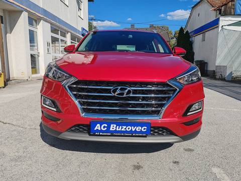 2019 Hyundai Tucson — sličica 7