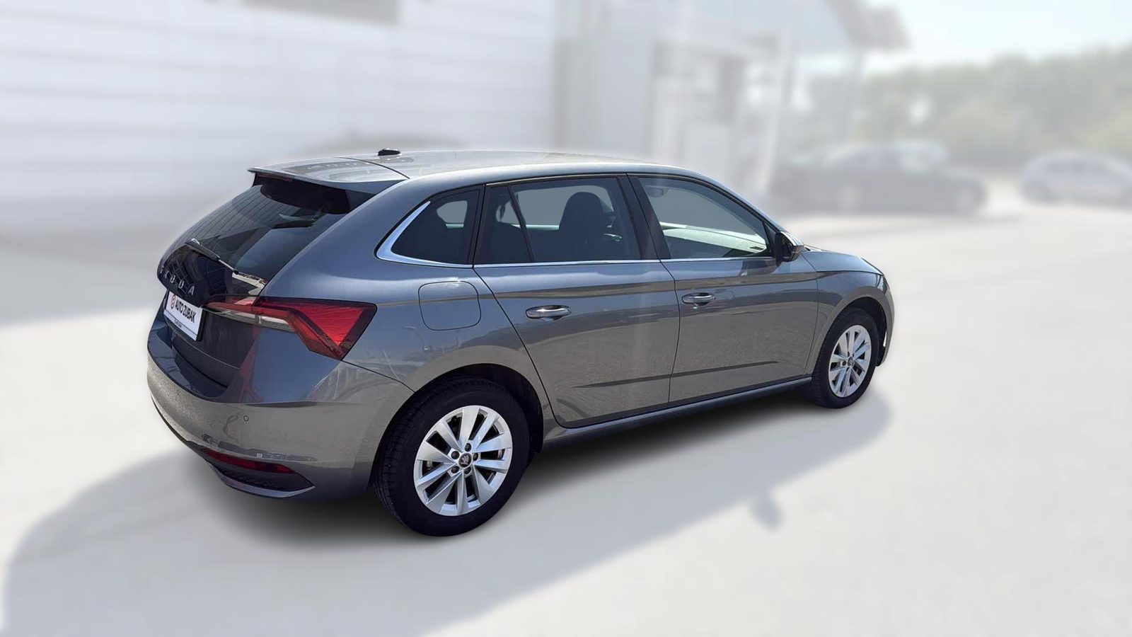 2025 Škoda Scala — fotografija 7