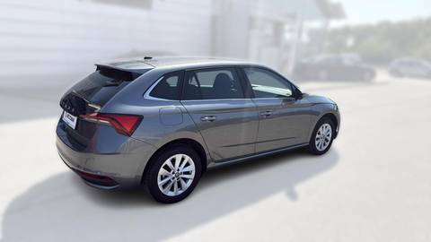 2025 Škoda Scala — sličica 7
