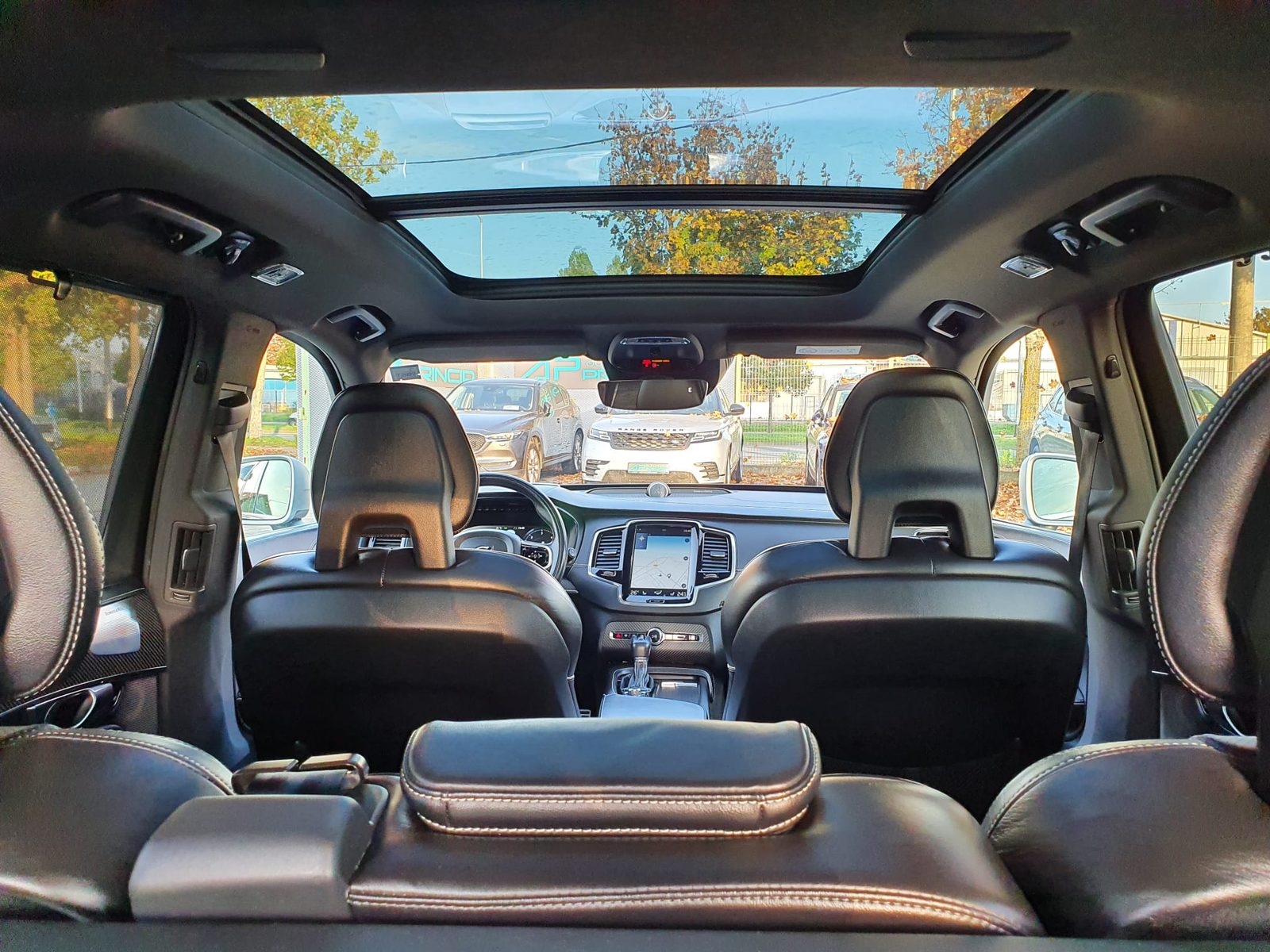 2016 Volvo XC90 — fotografija 24