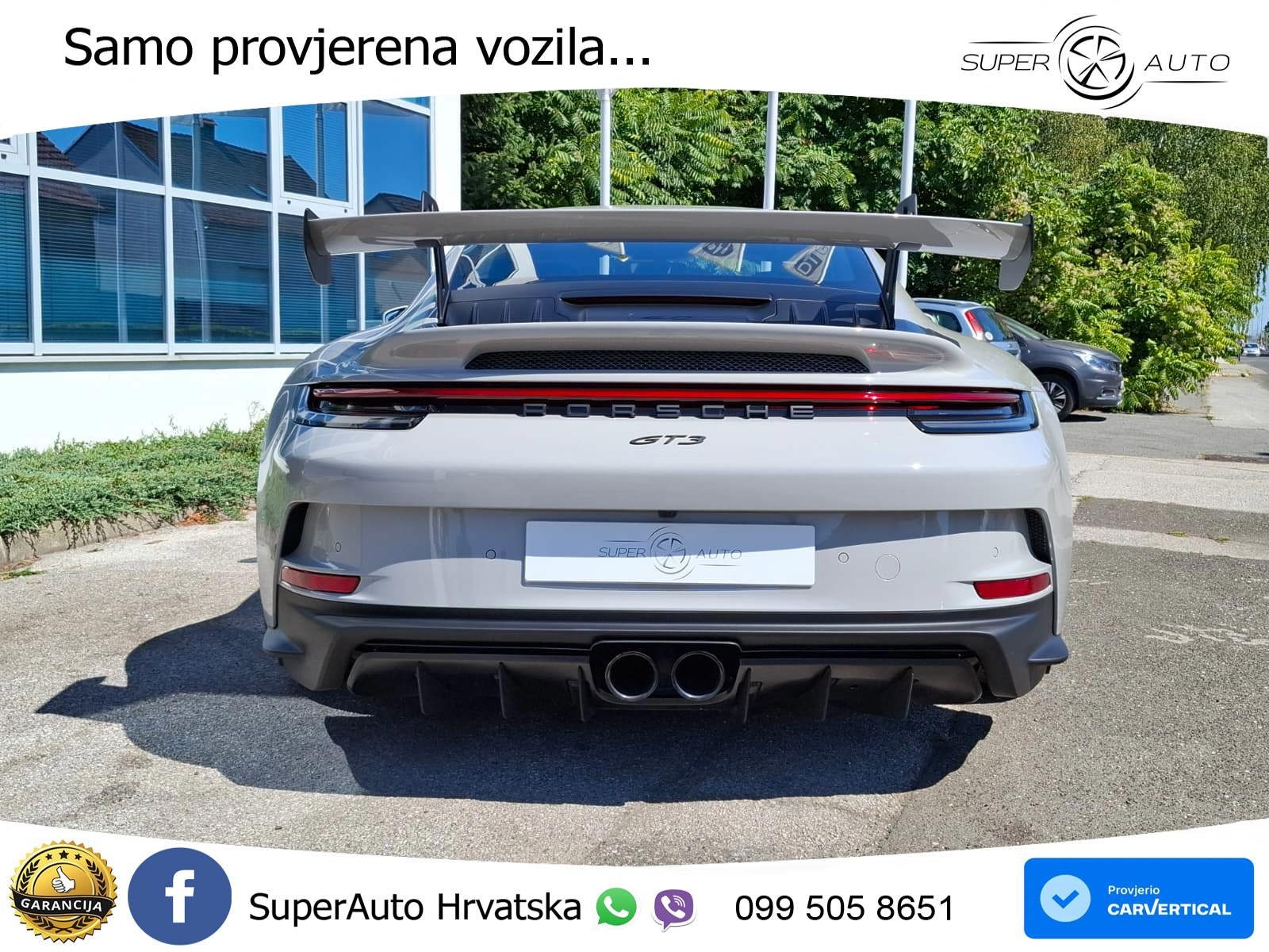 2023 Porsche 911 — fotografija 6