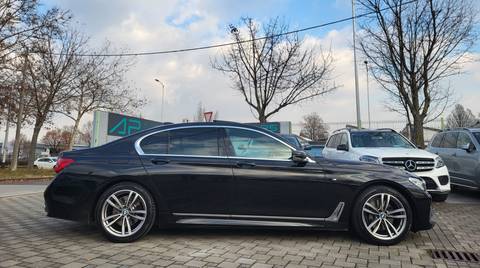 2016 BMW Serija 7 — sličica 7