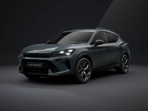 2026 Cupra Formentor