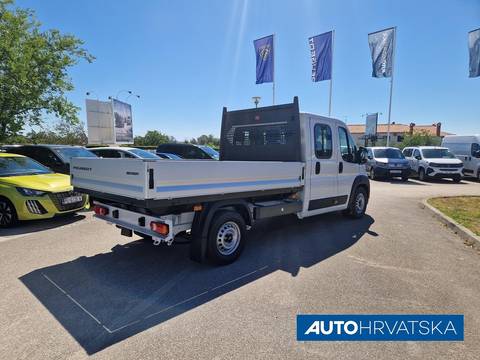 2026 Peugeot Boxer — sličica 3