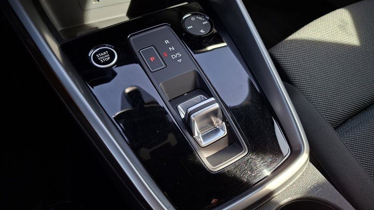 2021 Audi A3 — fotografija 16