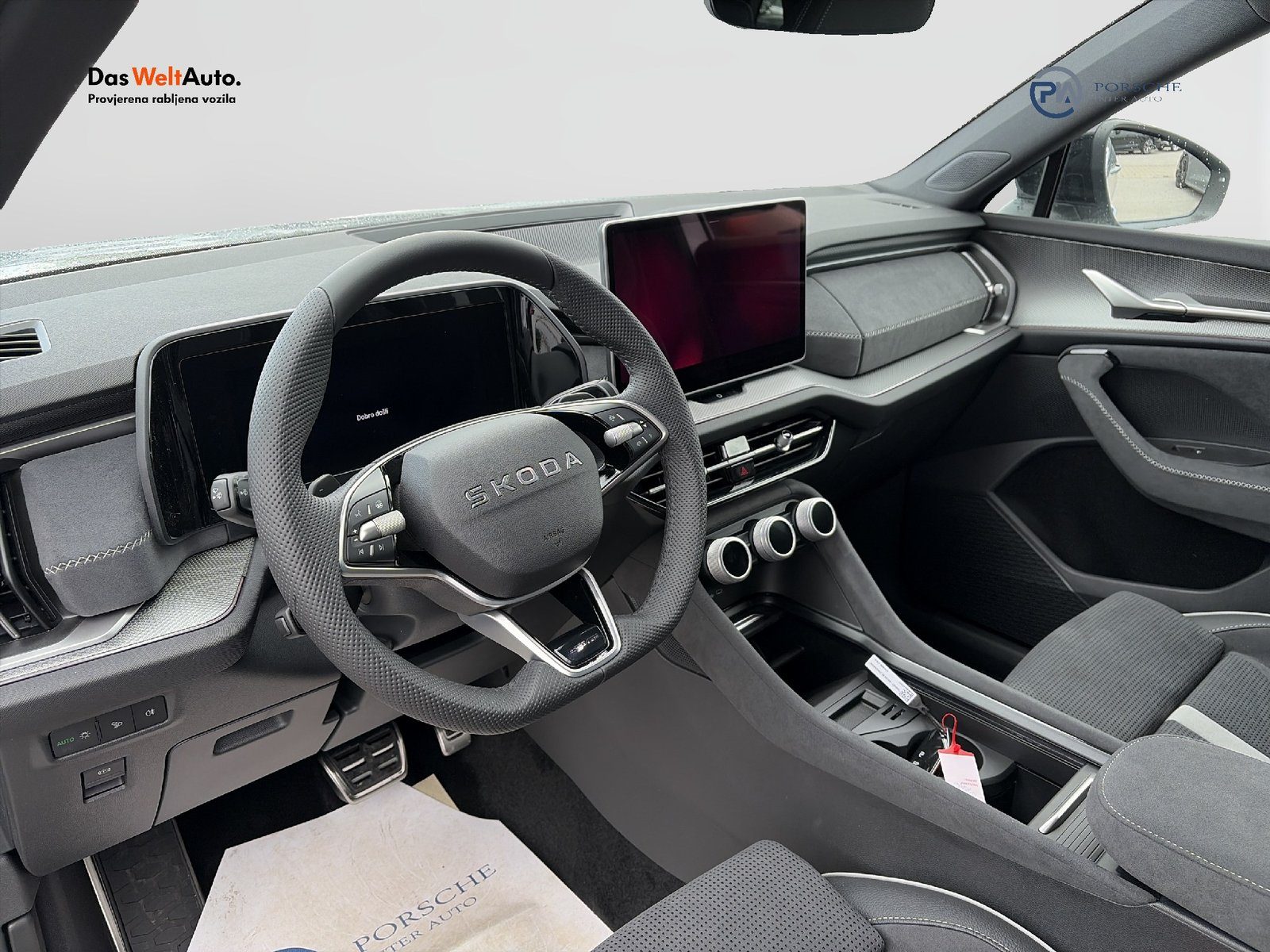 2026 Škoda Kodiaq Sportline — fotografija 8