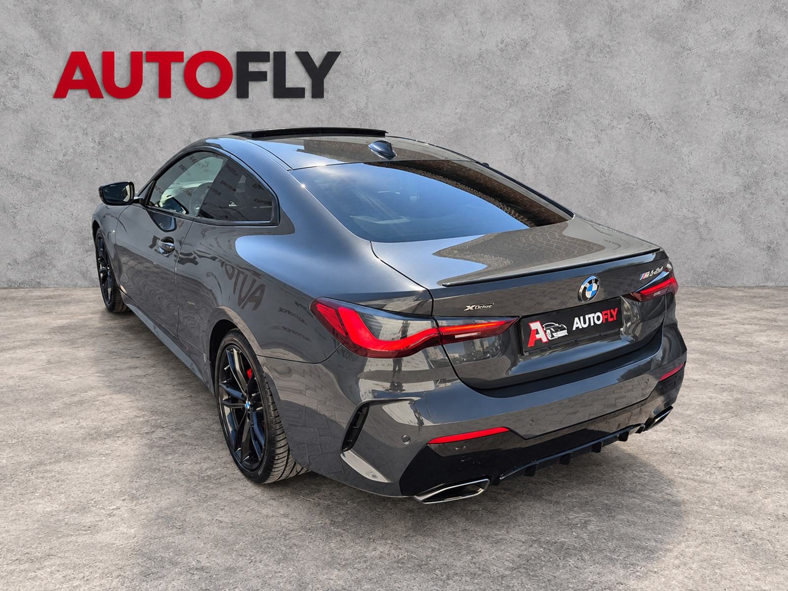 2021 BMW Serija 4 M Sport — fotografija 5