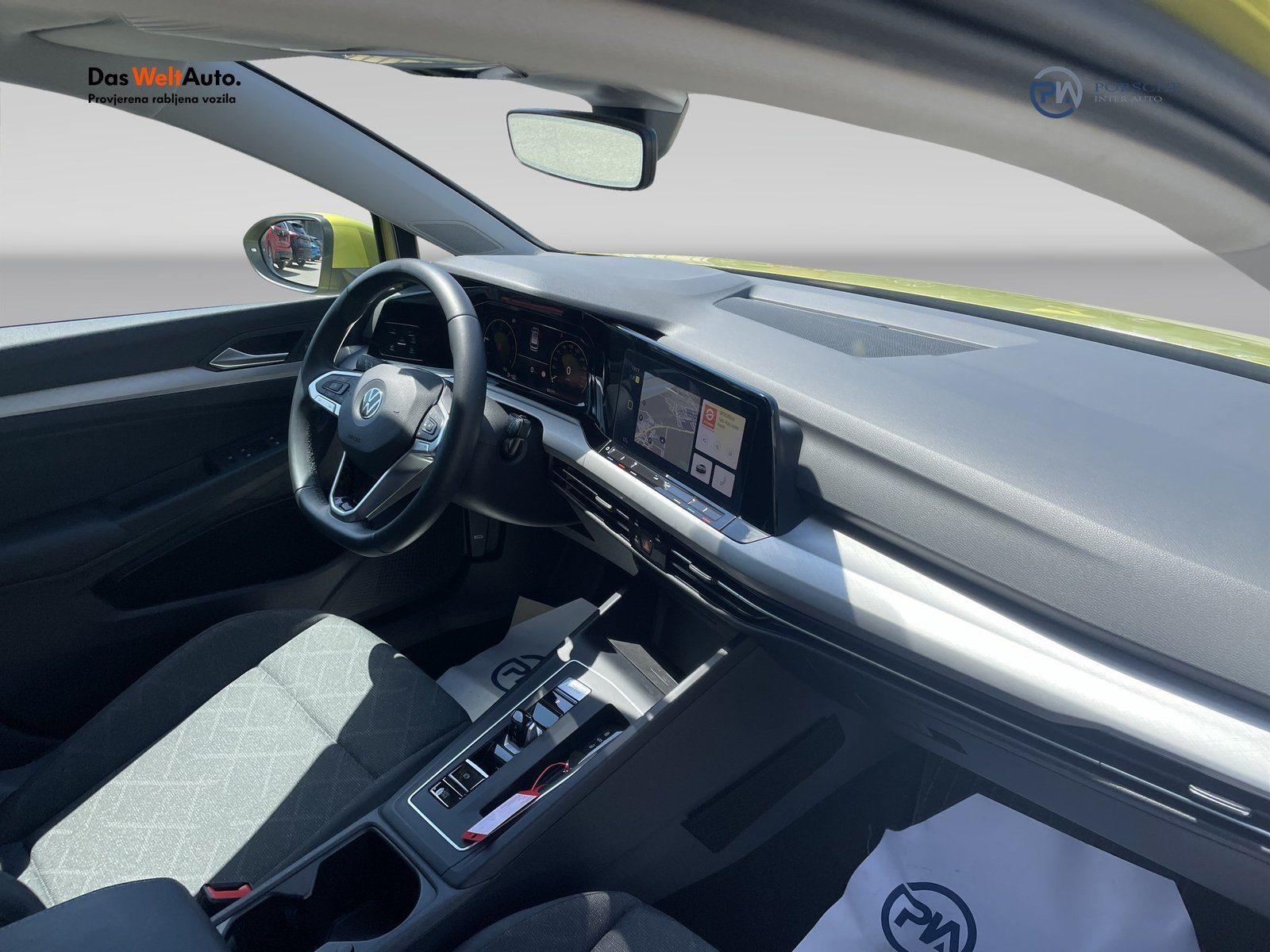 2023 Volkswagen Golf Variant — fotografija 13