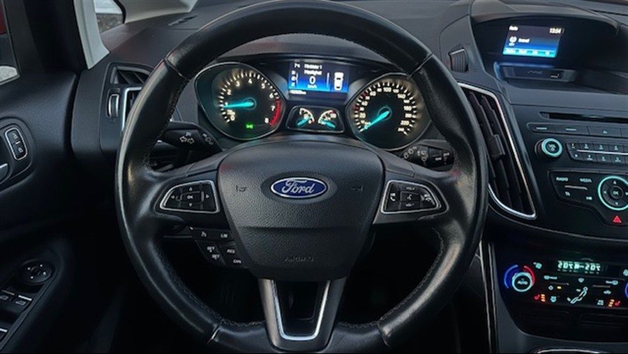2017 Ford C-Max — fotografija 12
