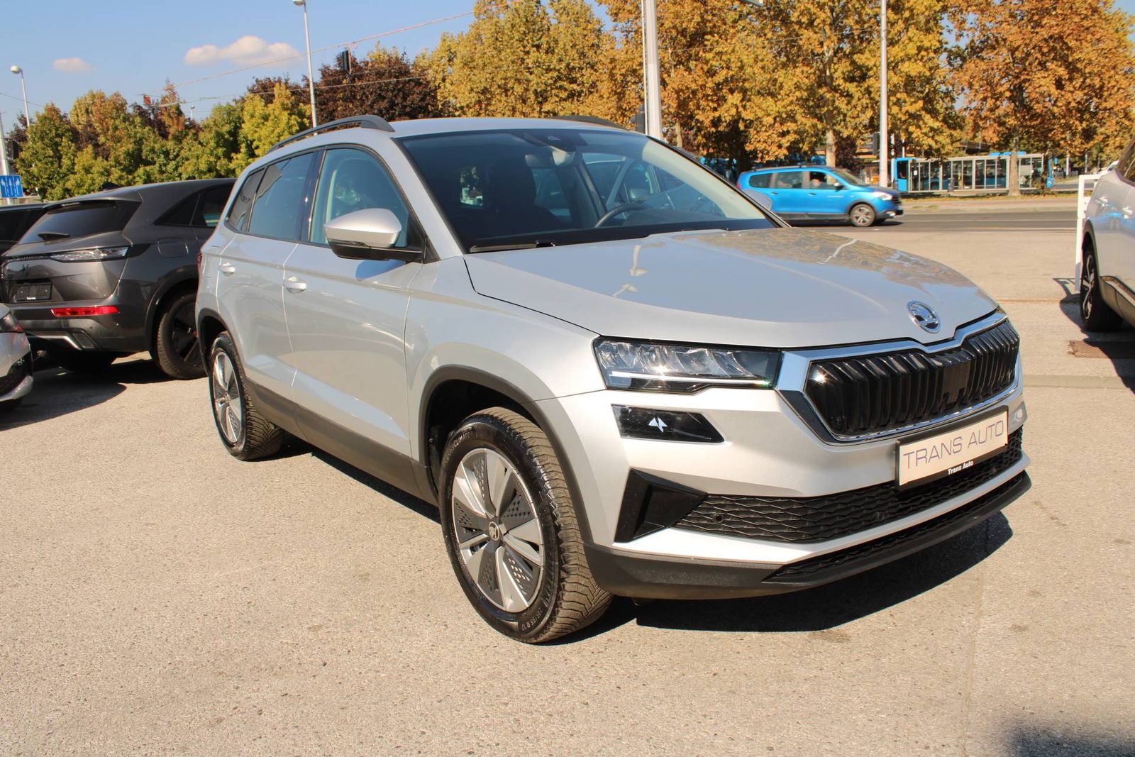 2024 Škoda Karoq — fotografija 3