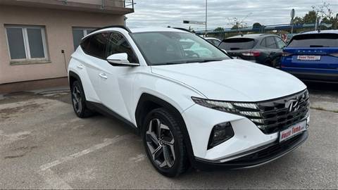 2021 Hyundai Tuscson — sličica 3