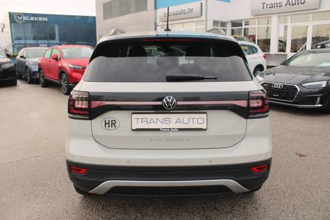 2022 Volkswagen T-Cross — sličica 6