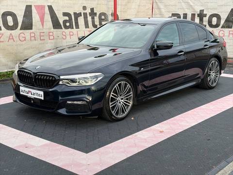 2019 BMW Serija 5 — sličica 7
