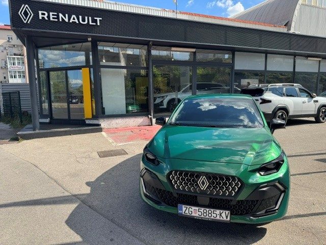 2026 Renault Clio — fotografija 6