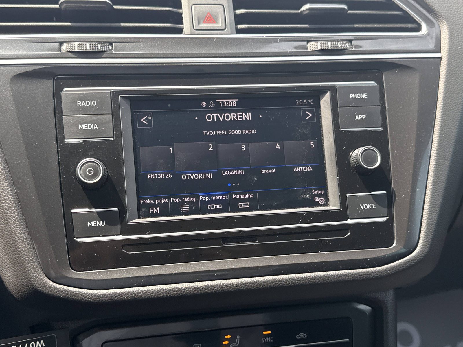 2023 Volkswagen Tiguan — fotografija 26