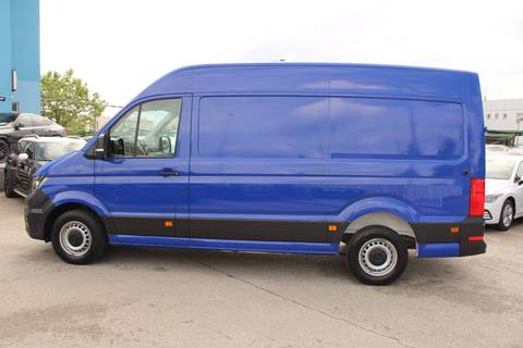 2023 Volkswagen Crafter — sličica 7