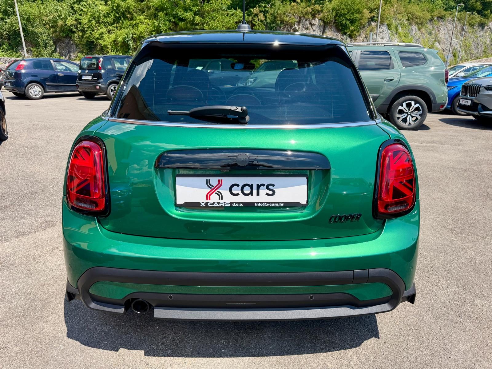 2024 Mini Cooper — fotografija 5
