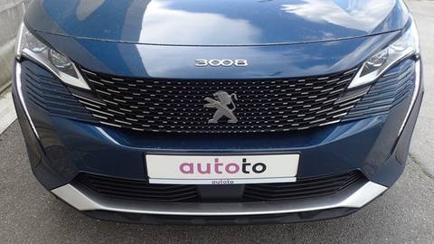 2021 Peugeot 3008 — sličica 21
