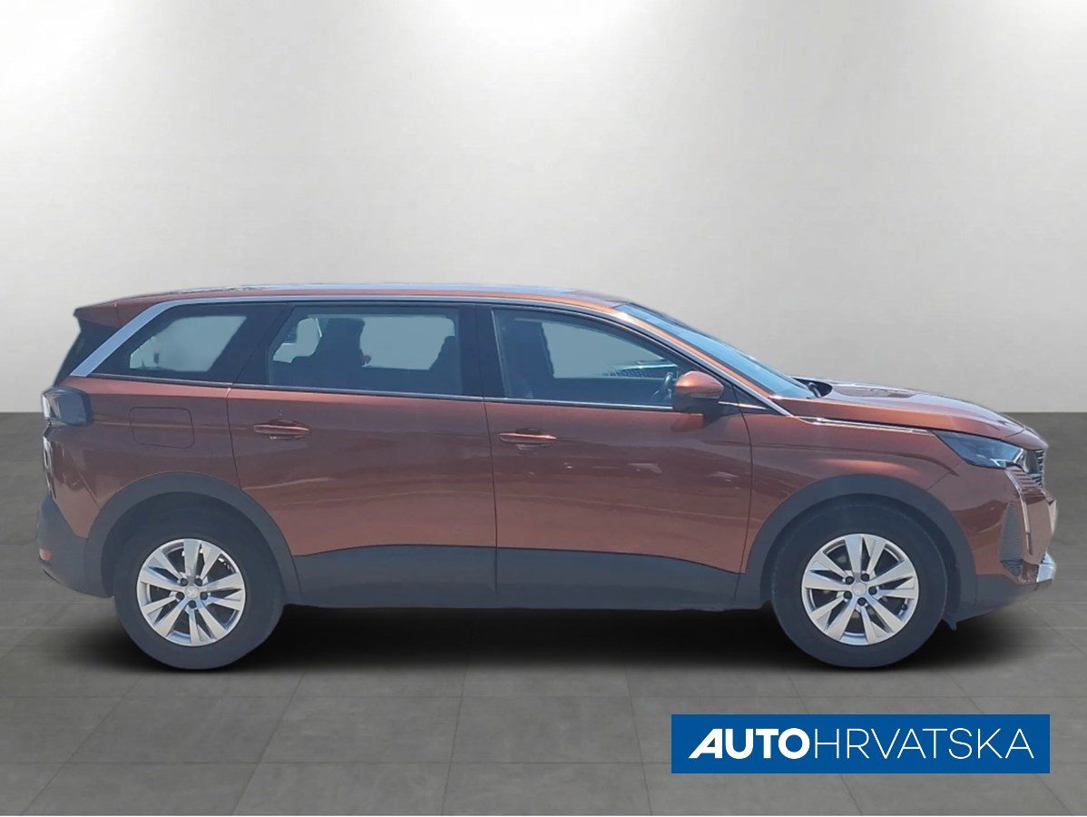 2021 Peugeot 5008 — fotografija 4