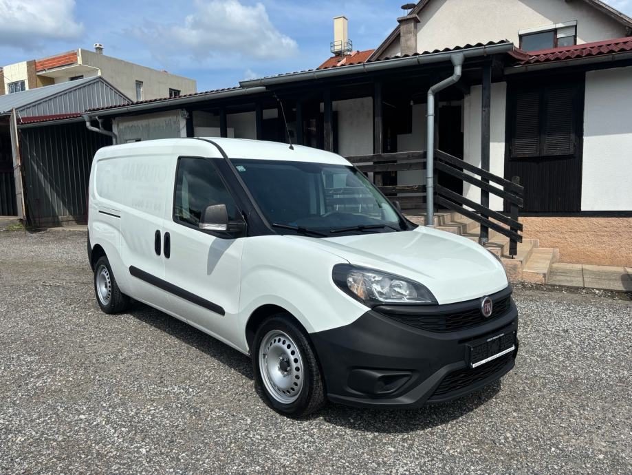 2019 Fiat Doblo — fotografija 3