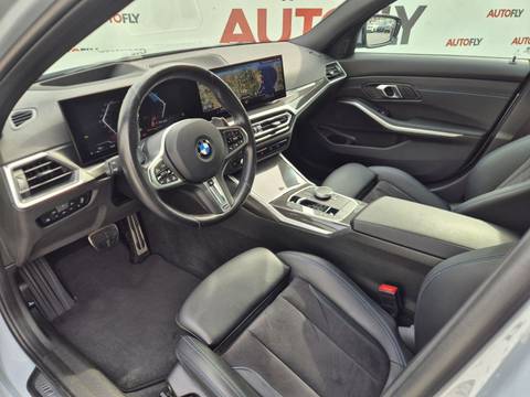 2024 BMW Serija 3 M Sport — sličica 16