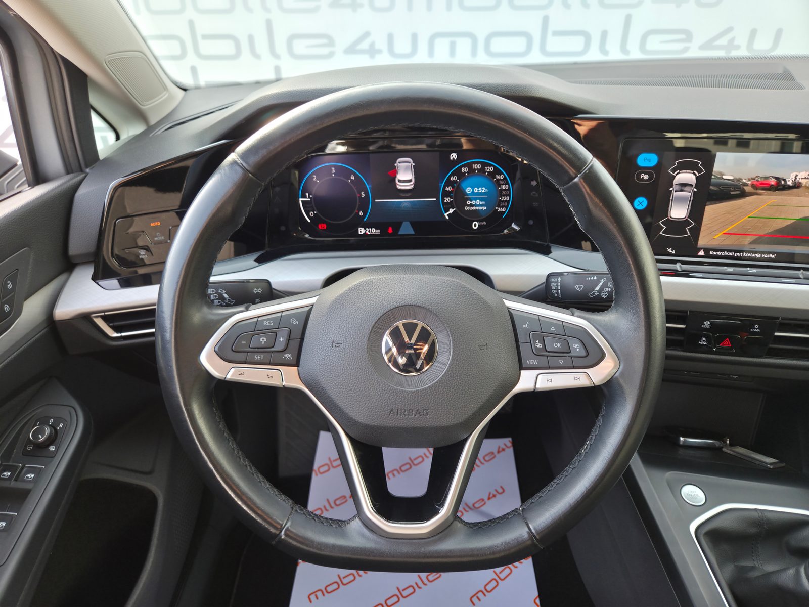 2020 Volkswagen Golf — fotografija 10