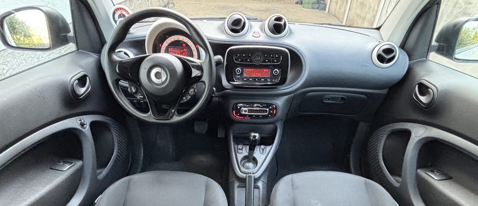 2020 Smart fortwo — fotografija 28