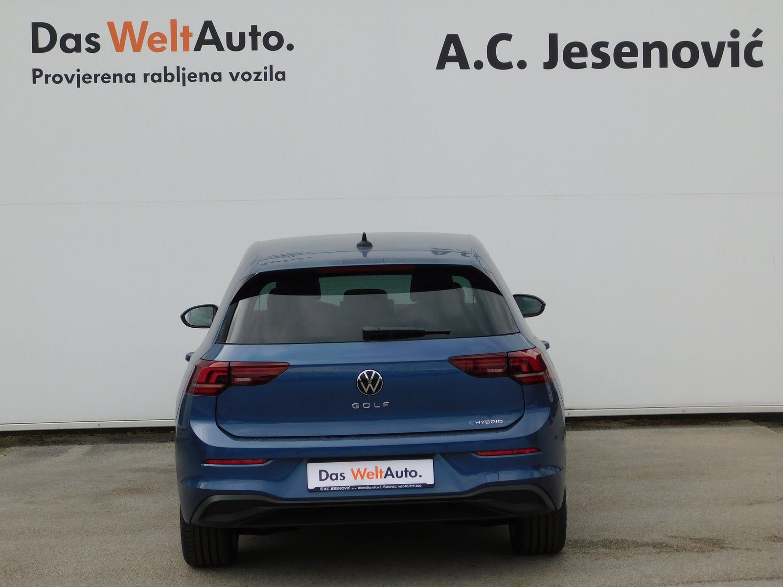 2025 Volkswagen Golf — fotografija 5