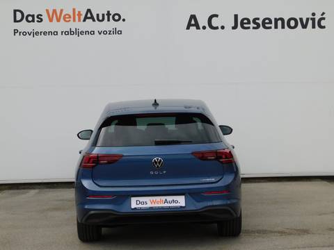 2025 Volkswagen Golf — sličica 5
