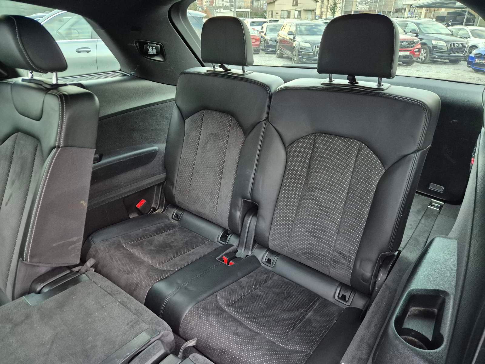 2015 Audi Q7 S line — fotografija 19