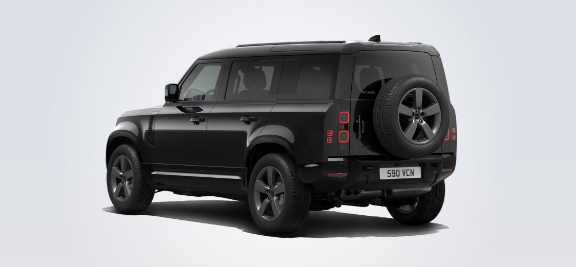 2026 Land Rover Defender — fotografija 3