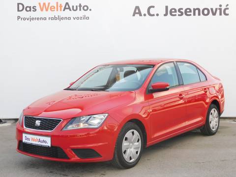 2017 Seat Toledo