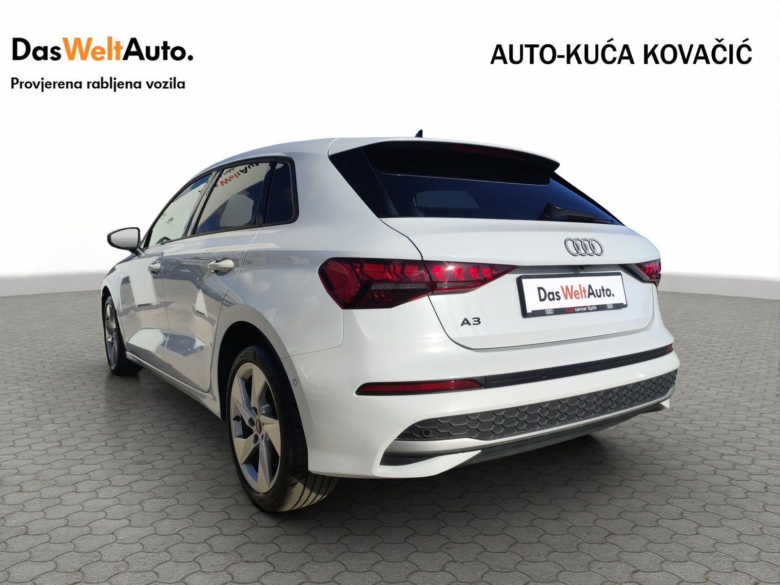 2025 Audi A3 Sportback S line — fotografija 3