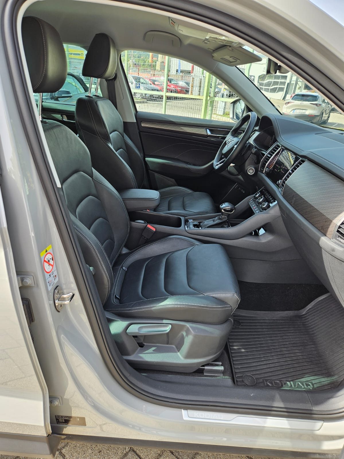 2024 Škoda Kodiaq — fotografija 25